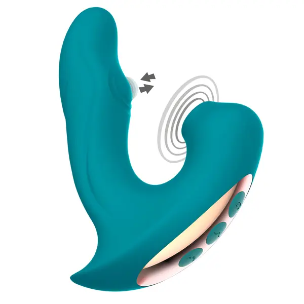 Вибратор Xocoon Eternal Love, Пулсиращ, Г-точка, Супер тих Sex Shop Sexwell - 7