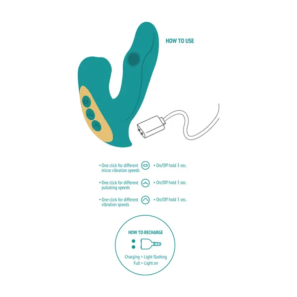 Вибратор Xocoon Eternal Love, Пулсиращ, Г-точка, Супер тих Sex Shop Sexwell - 10