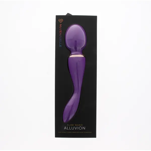 Масажор Alluvion XLR8