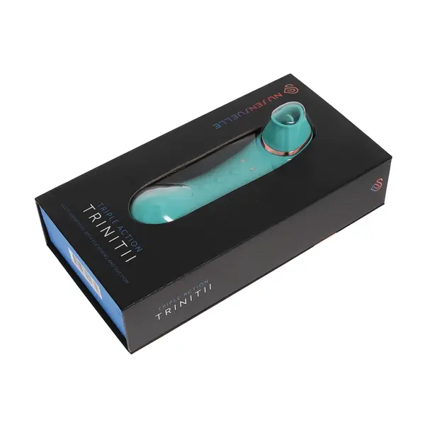 Клиторстимулатор с езиче Trinitii