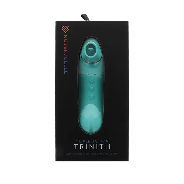 Клиторстимулатор с езиче Trinitii