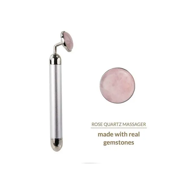 Вибромасажор с аметист