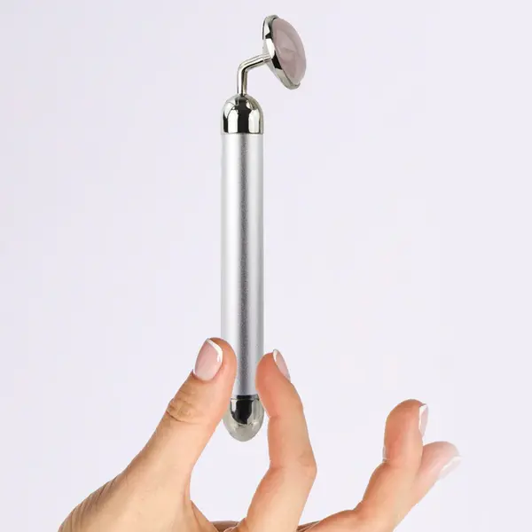 Вибромасажор с аметист