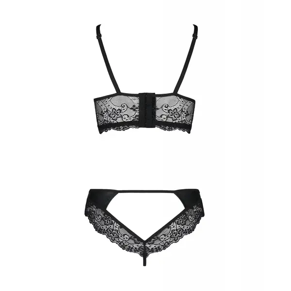 Комплект LOONA сутиен и бикини S/M