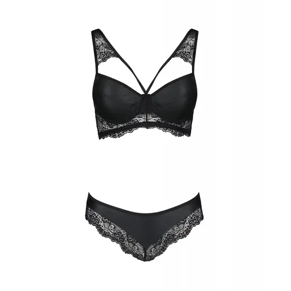 Комплект LOONA сутиен и бикини S/M