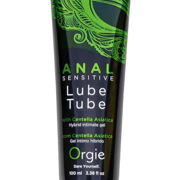 Анален лубрикант Sensitive Orgie