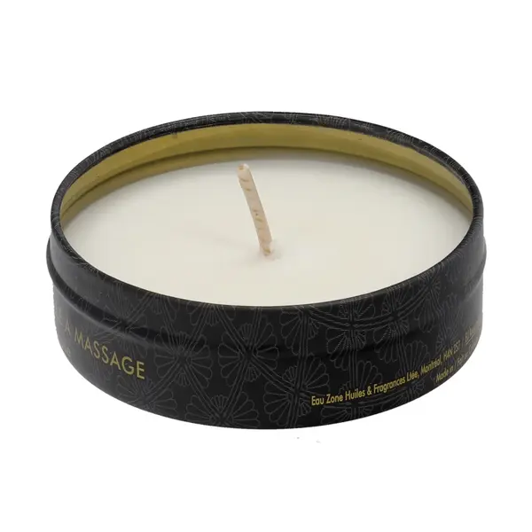 Масажна свещ с аромат на рози