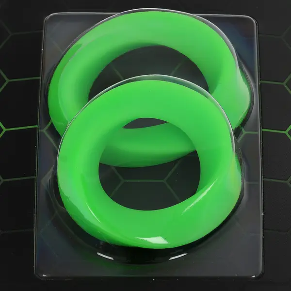 Фосфоресциращи пенис рингове OUCH!