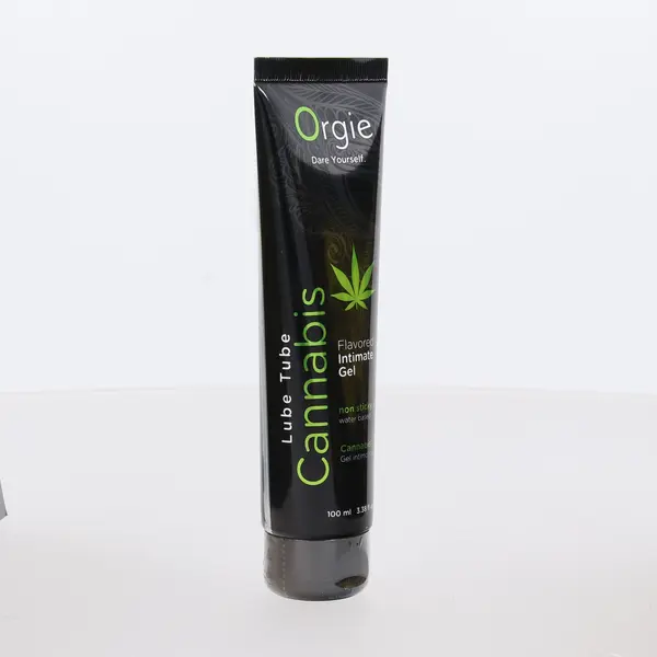 Интимен гел Orgie с аромат на канабис