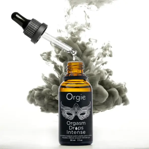 Възбуждащи капки за клитор Orgie Intense