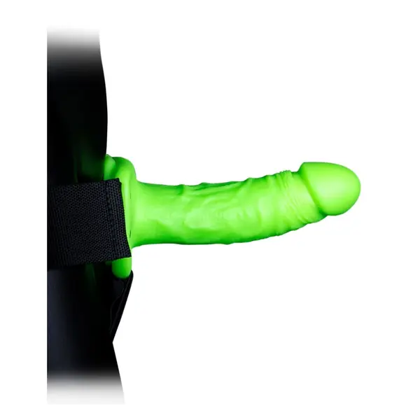 Пенис колан светещ в тъмното OUCH!