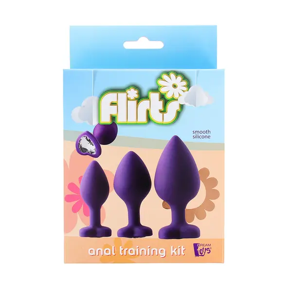 Комплект анални разширители FLIRTS
