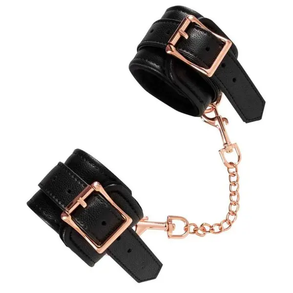 Белезници за ръце с верижка Bad Kitty