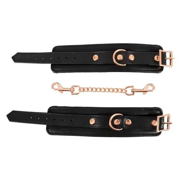 Белезници за ръце с верижка Bad Kitty