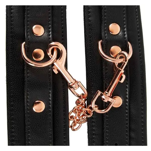 Белезници за ръце с верижка Bad Kitty