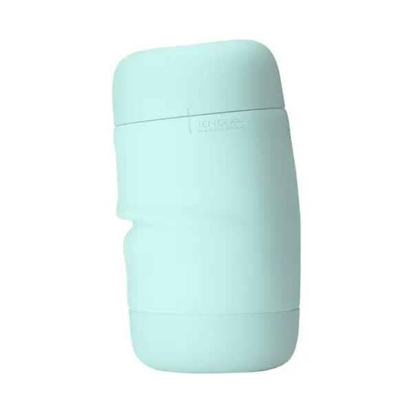 Мастурбатор Tenga Puffy Mint зелен
