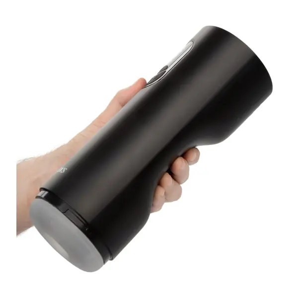 Мастурбатор Bionic с вибр. и засмукване