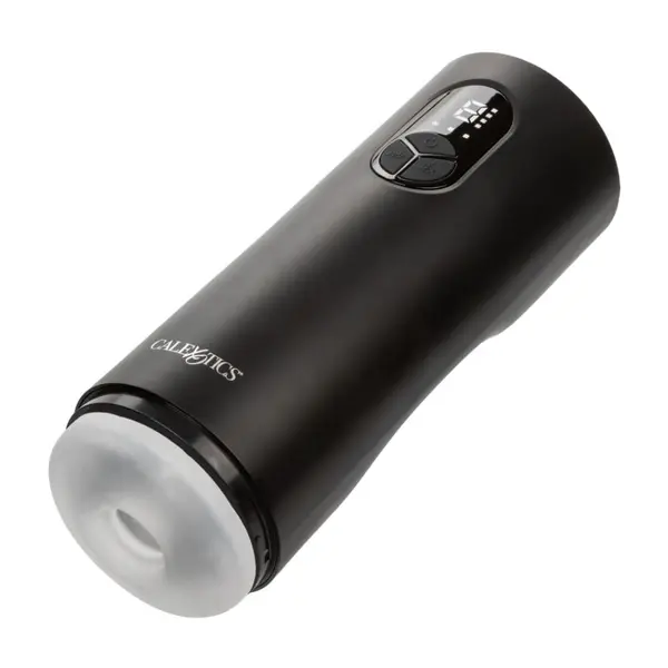 Мастурбатор Bionic с вибр. и засмукване