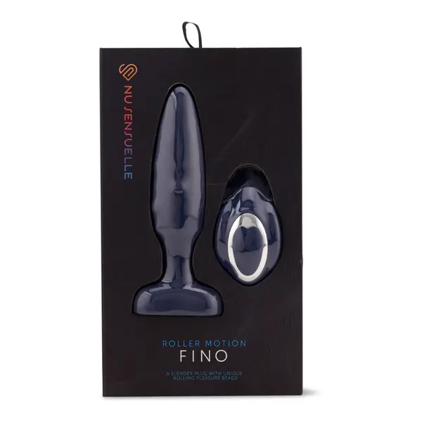 Анален разширител Fino с вълнообр. движ.