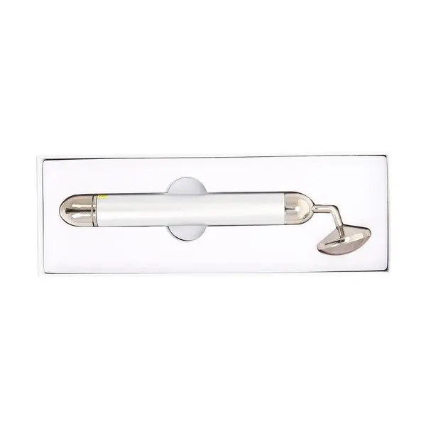 Вибромасажор с аметист