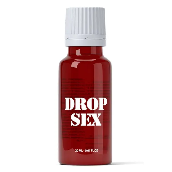 Възбуждащи капки за мъже и жени DROP SEX