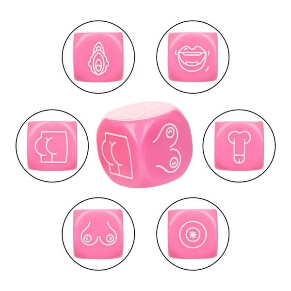 Зарчета за еротични игри Roll With It