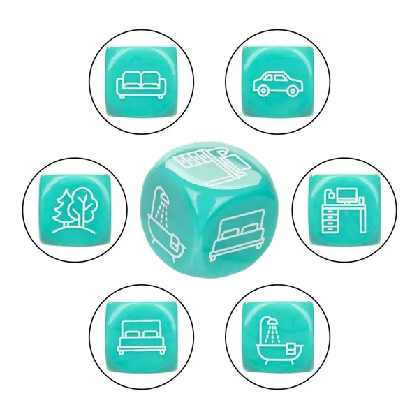 Зарчета за еротични игри Roll With It