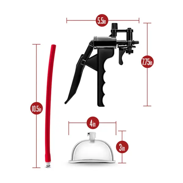 Вагинална помпа TEMPTASIA