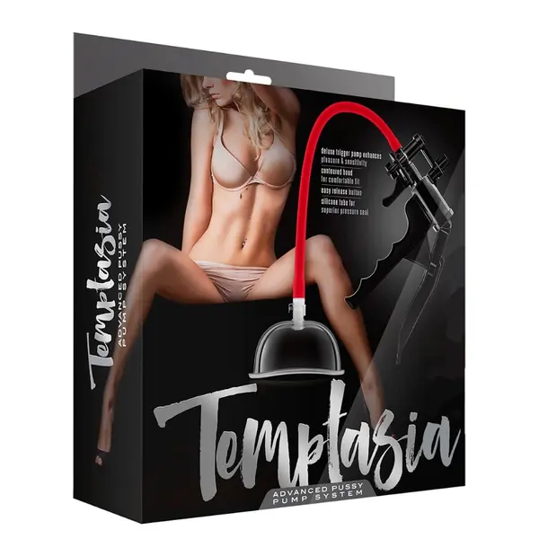 Вагинална помпа TEMPTASIA