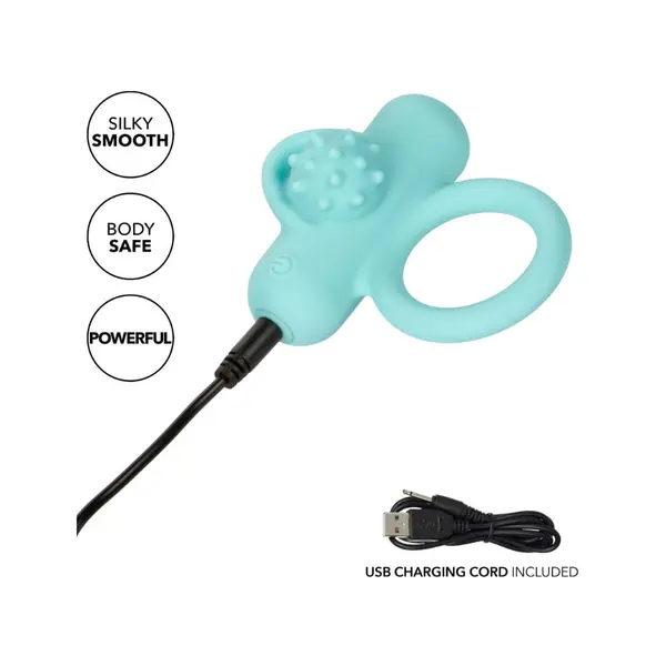 Ринг с клит.стим. Nubby Lover’s Delight