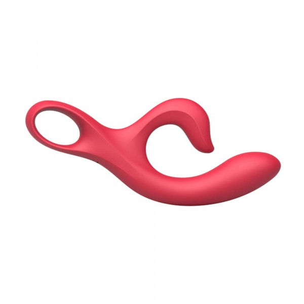 Вибратор заек Xocoon Endless Orgasm, с Клиторстимулатор Sex Shop Sexwell-9