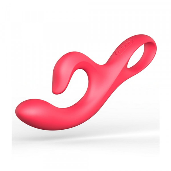 Вибратор заек Xocoon Endless Orgasm, с Клиторстимулатор Sex Shop Sexwell-10