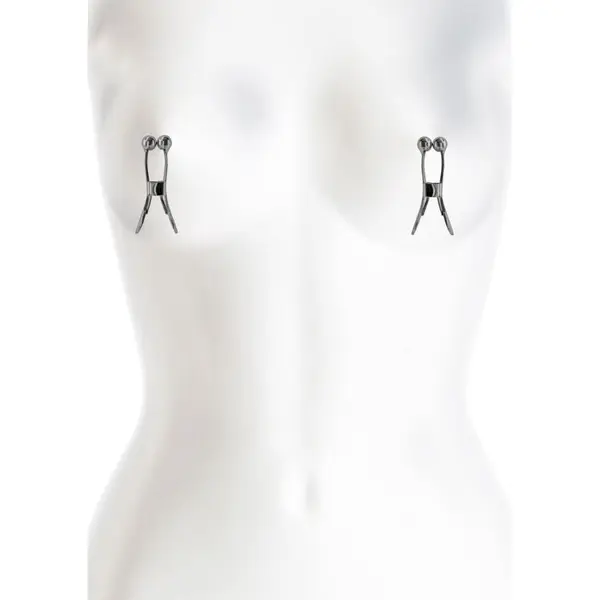 Щипки за зърна C1 черни