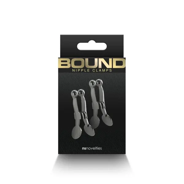 Щипки за зърна C1 черни