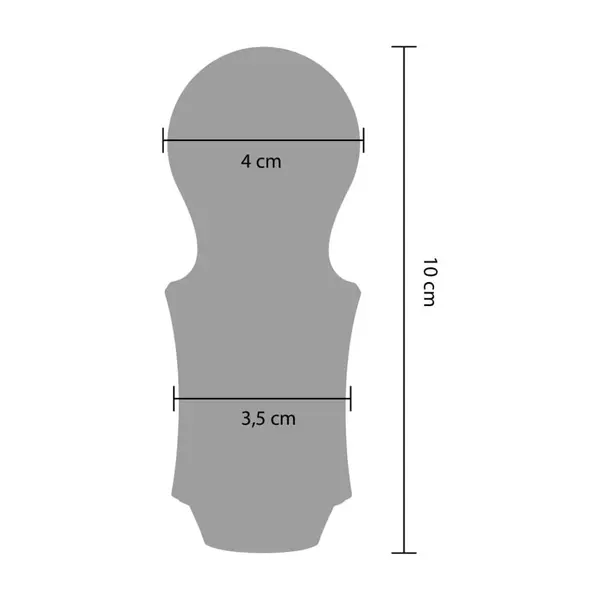 Мини масажор за пътуване XOCOON