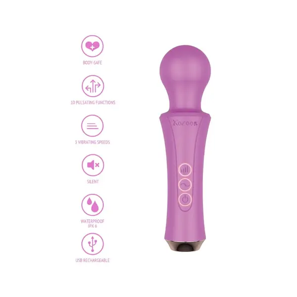 Персонален масажор XOCOON