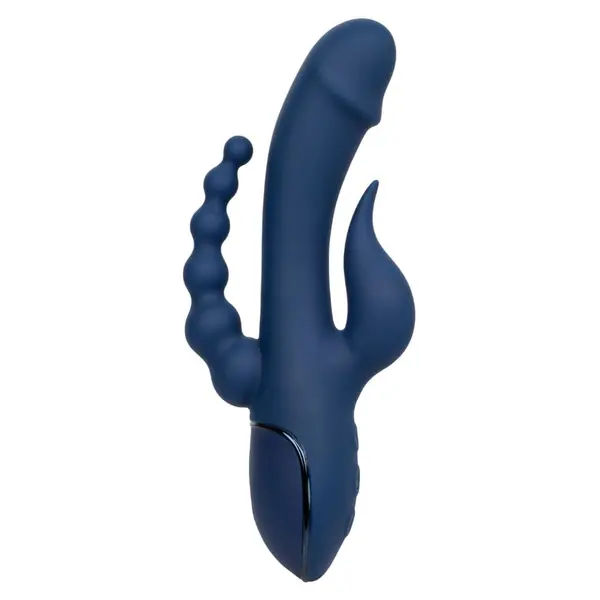 Вибратор Triple Orgasm тройна стимулация