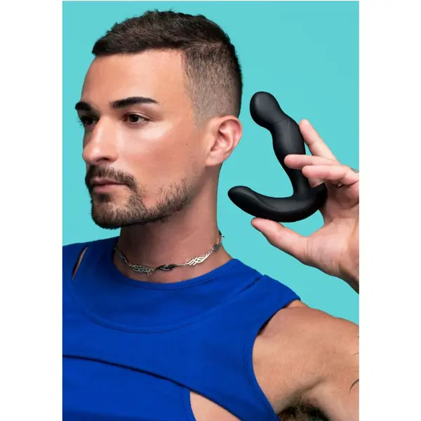 Простатен масажор B-Vibe 360 с вибрация