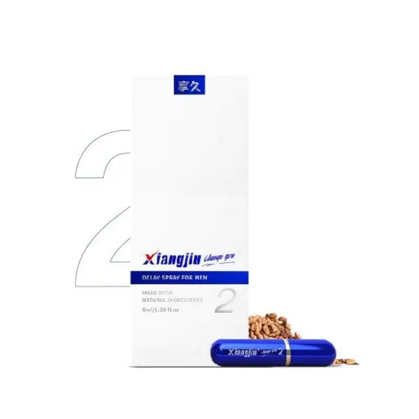 Задържащ спрей за мъже Xiangjiu 2