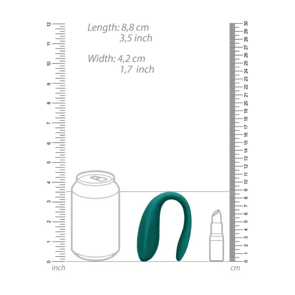 Вибратор за двойки LOVELINE