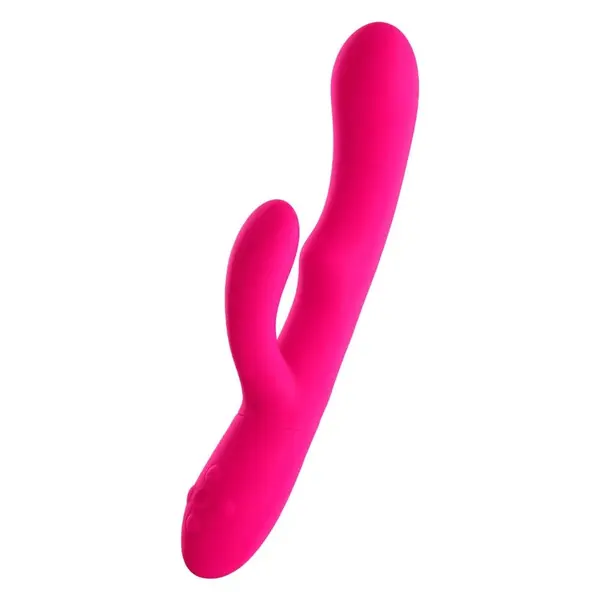 Вибратор Заек FemmeFunn Ultra Rabbit, 10 Функции, Розов Sex Shop Sexwell - 4