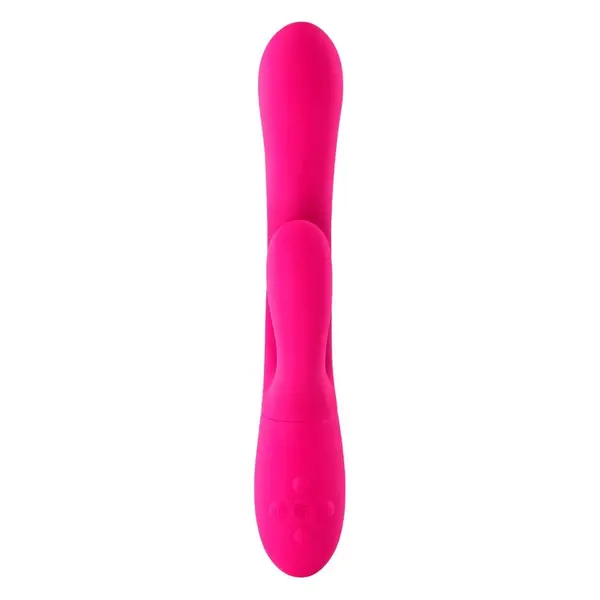 Вибратор Заек FemmeFunn Ultra Rabbit, 10 Функции, Розов Sex Shop Sexwell - 5