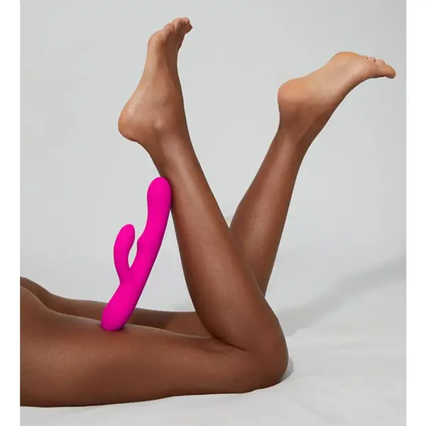 Вибратор Заек FemmeFunn Ultra Rabbit, 10 Функции, Розов Sex Shop Sexwell - 8