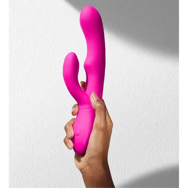 Вибратор Заек FemmeFunn Ultra Rabbit, 10 Функции, Розов Sex Shop Sexwell - 7