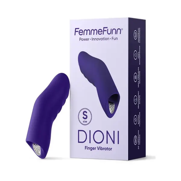 Вибратор за пръст FEMMEFUNN DIONI L