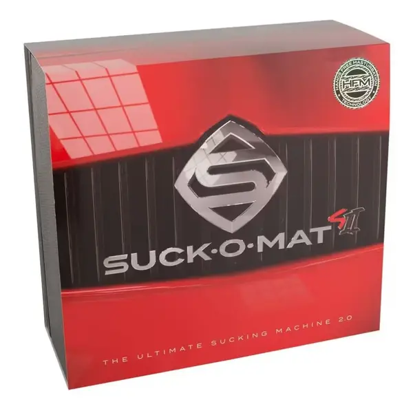 Мастурбатор SUCK-O-MAT 2.0
