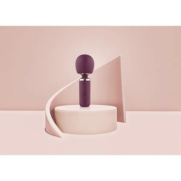 Вибратор масажор GLAM мини