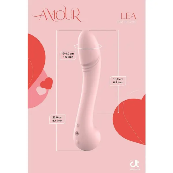 Вибратор AMOUR Lea