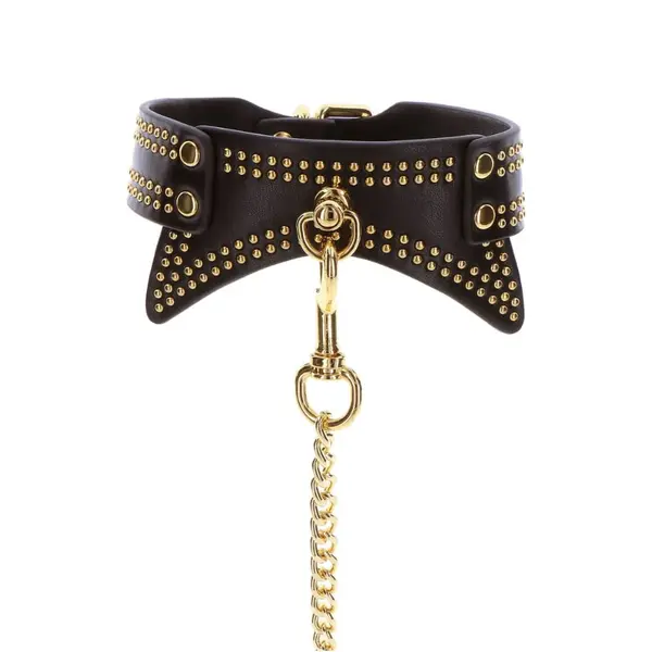 Нашийник с повод Taboom Vogue