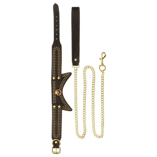 Нашийник с повод Taboom Vogue